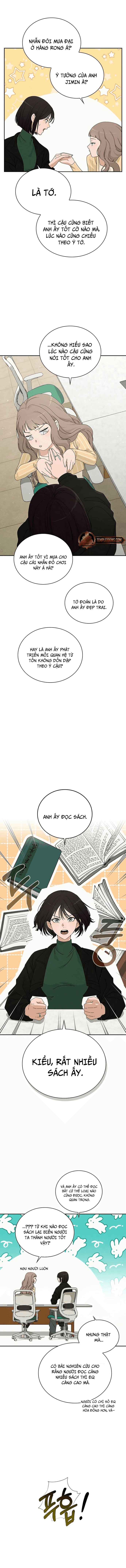 Ex-Love Review Chap 1 - Next Chap 2