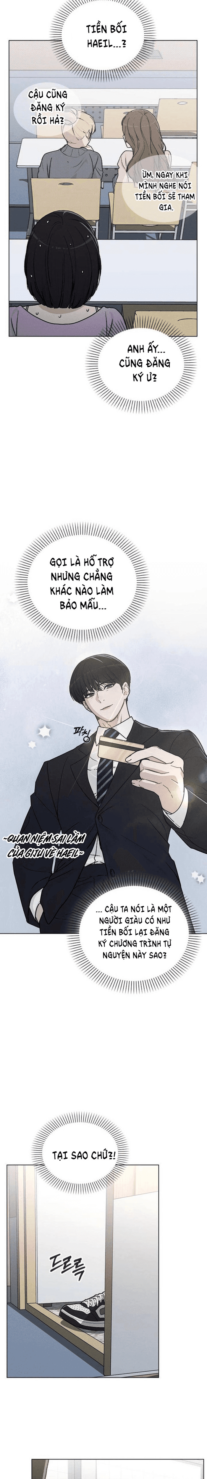 Ex-Love Review Chap 10 - Next Chap 11