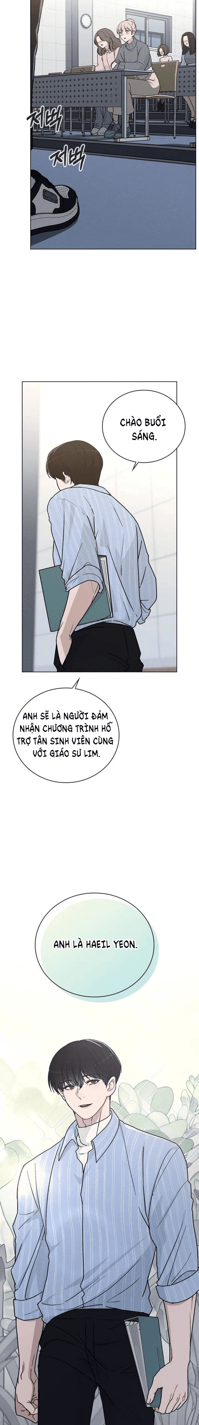 Ex-Love Review Chap 10 - Next Chap 11