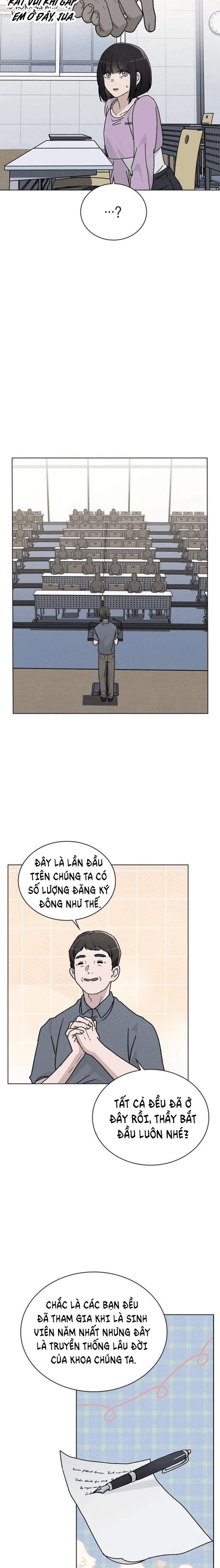Ex-Love Review Chap 10 - Next Chap 11
