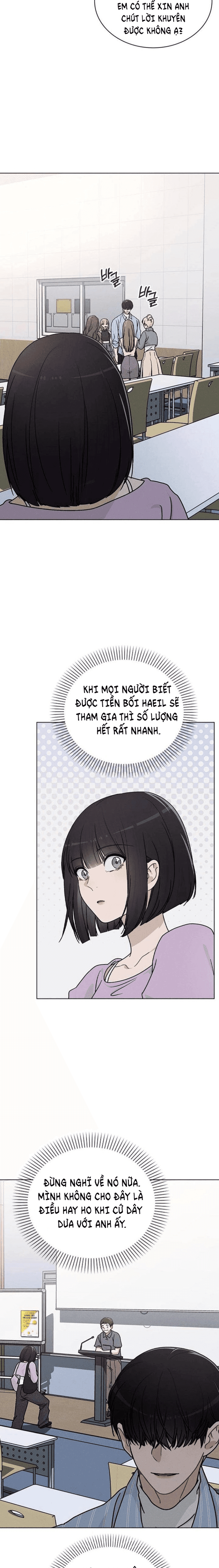 Ex-Love Review Chap 10 - Next Chap 11