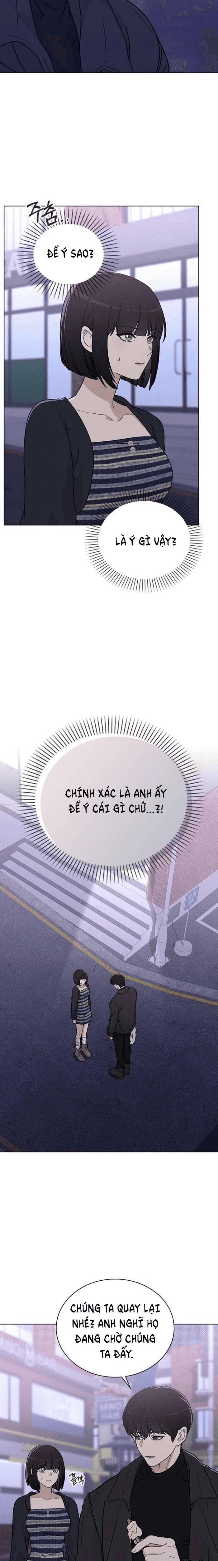 Ex-Love Review Chap 10 - Next Chap 11