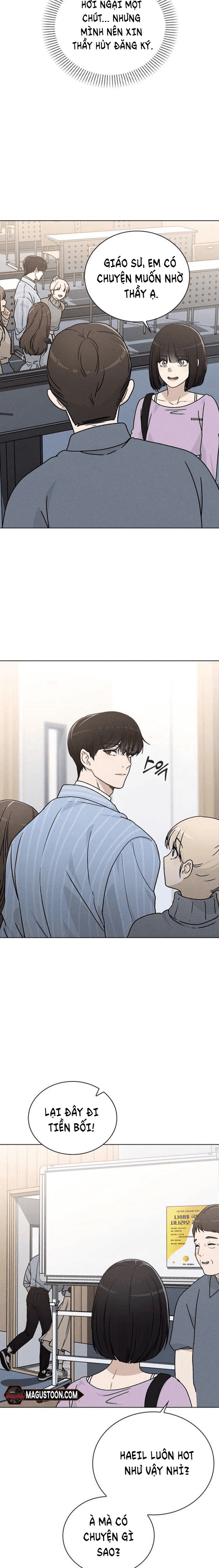 Ex-Love Review Chap 10 - Next Chap 11