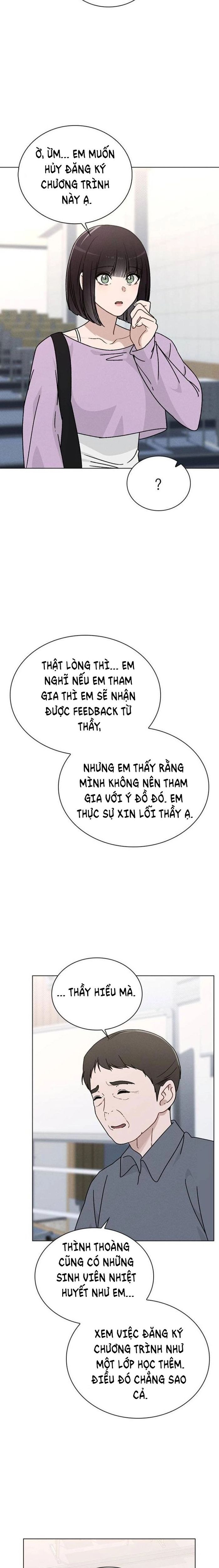 Ex-Love Review Chap 10 - Next Chap 11