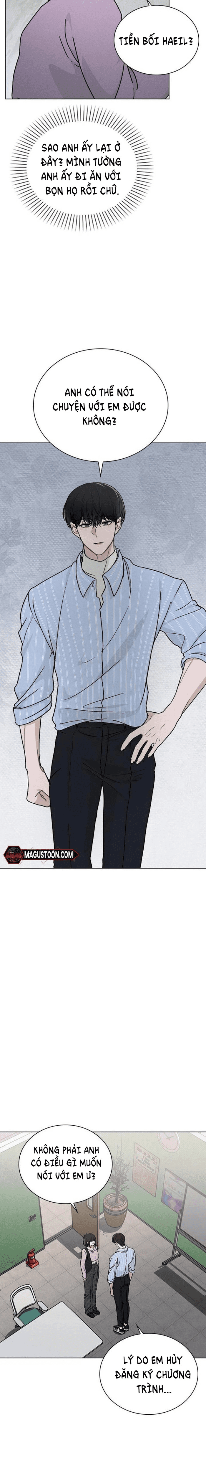 Ex-Love Review Chap 10 - Next Chap 11