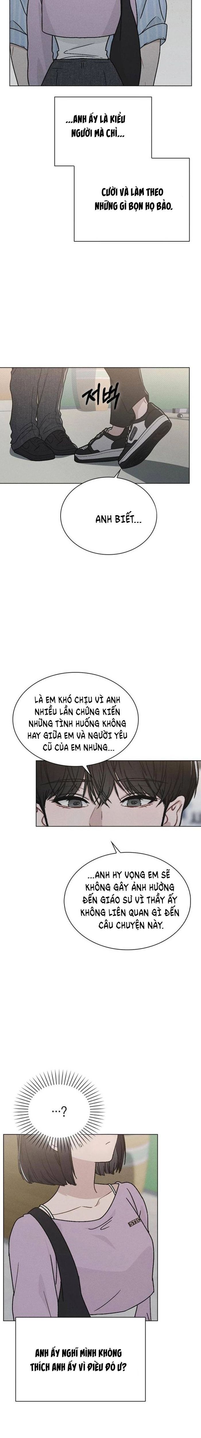 Ex-Love Review Chap 10 - Next Chap 11