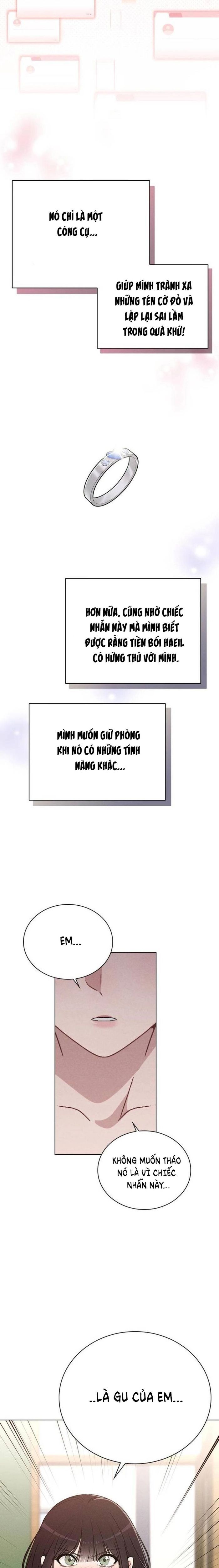 Ex-Love Review Chap 10 - Next Chap 11