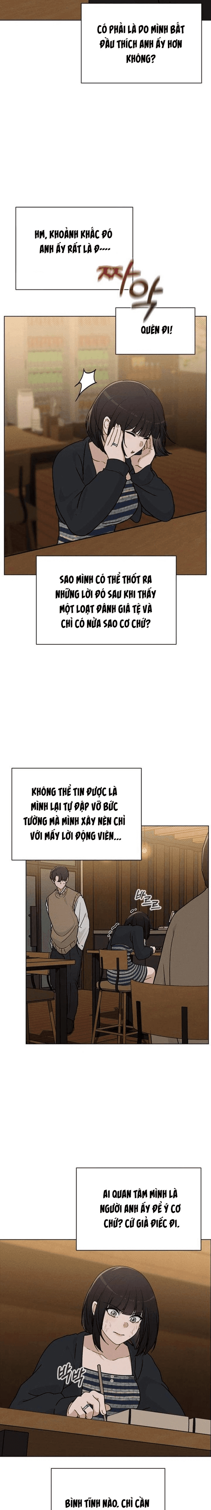 Ex-Love Review Chap 10 - Next Chap 11