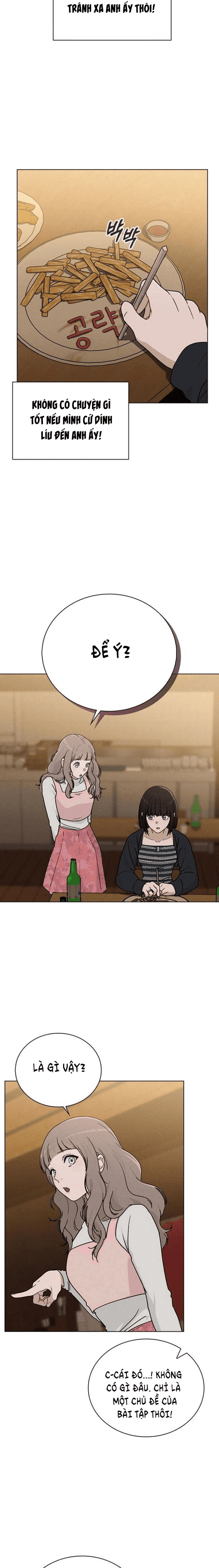 Ex-Love Review Chap 10 - Next Chap 11
