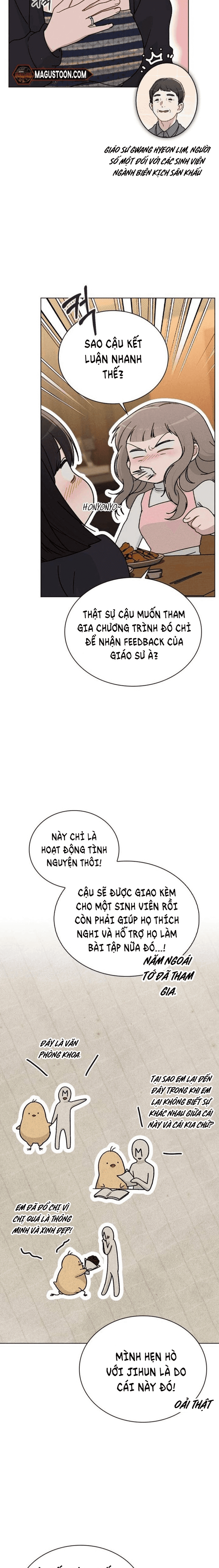 Ex-Love Review Chap 10 - Next Chap 11