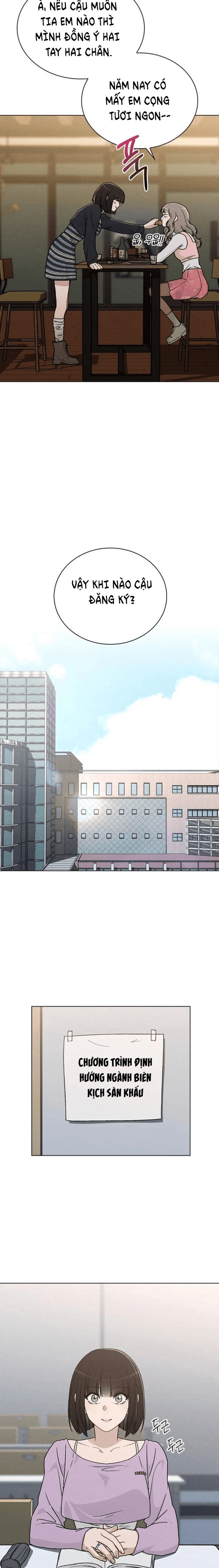 Ex-Love Review Chap 10 - Next Chap 11