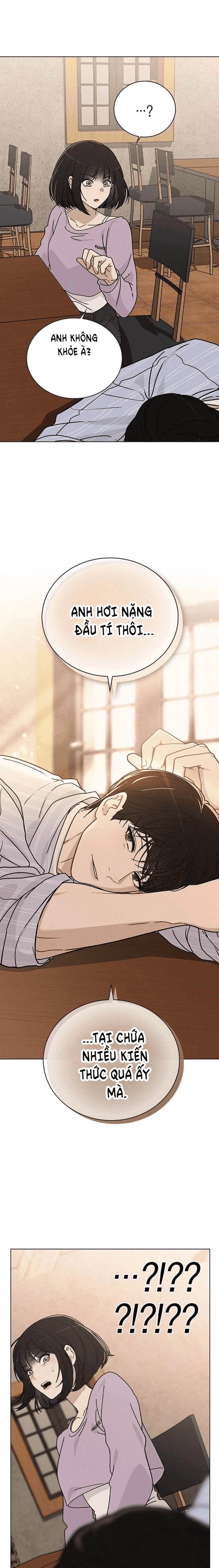 Ex-Love Review Chap 11 - Next Chap 12