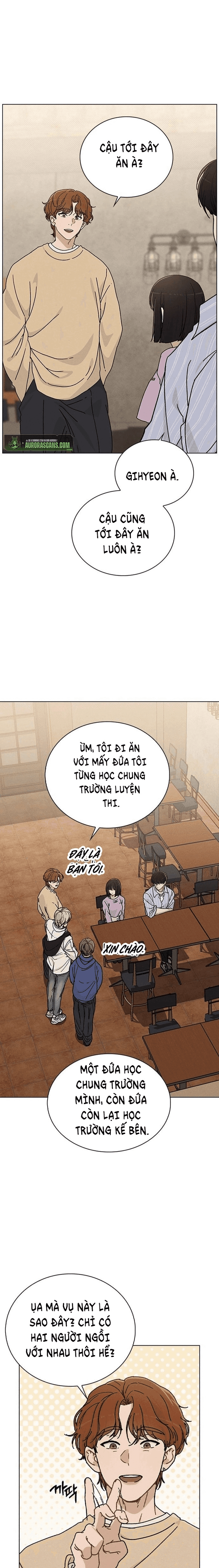 Ex-Love Review Chap 11 - Next Chap 12