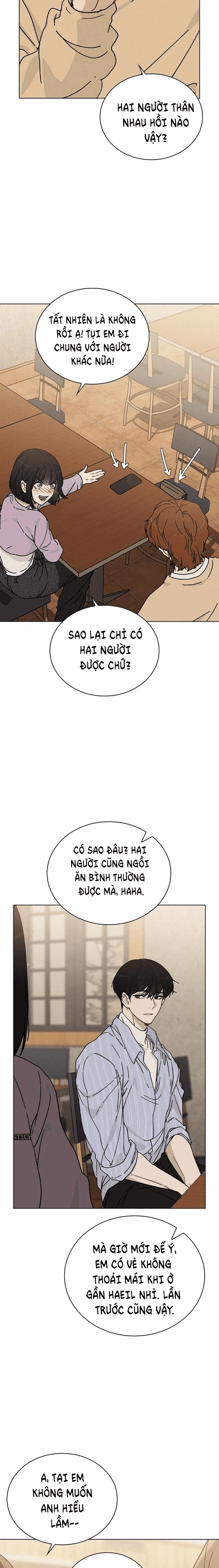 Ex-Love Review Chap 11 - Next Chap 12