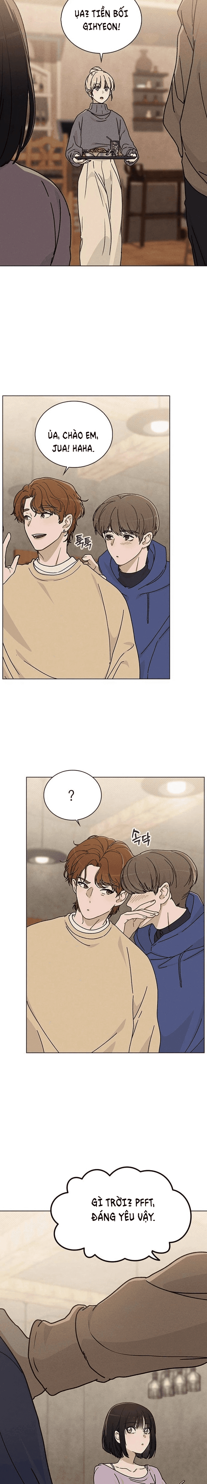 Ex-Love Review Chap 11 - Next Chap 12