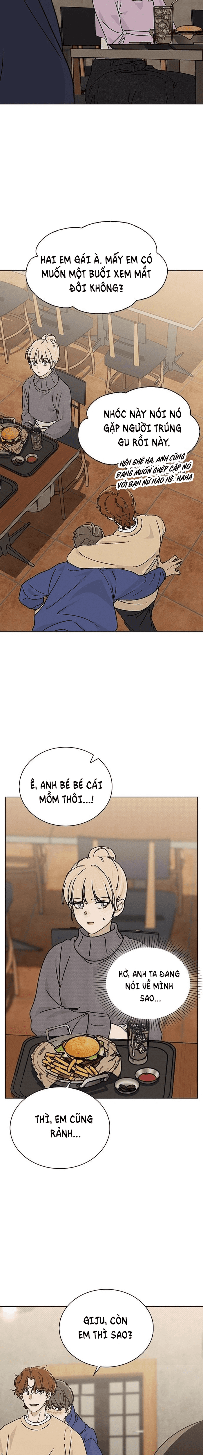 Ex-Love Review Chap 11 - Next Chap 12