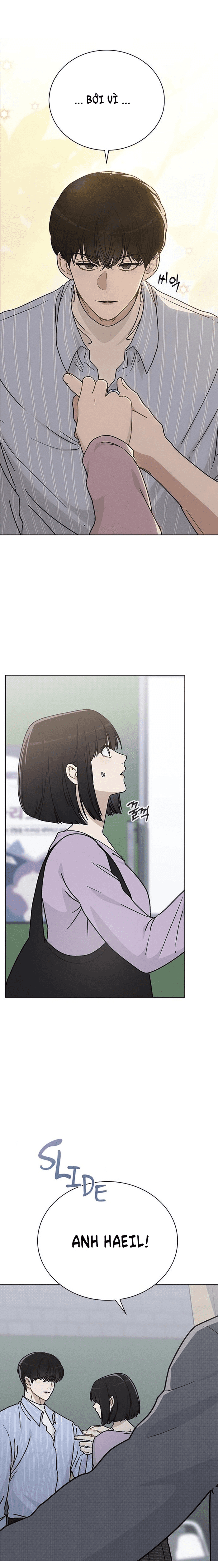 Ex-Love Review Chap 11 - Next Chap 12