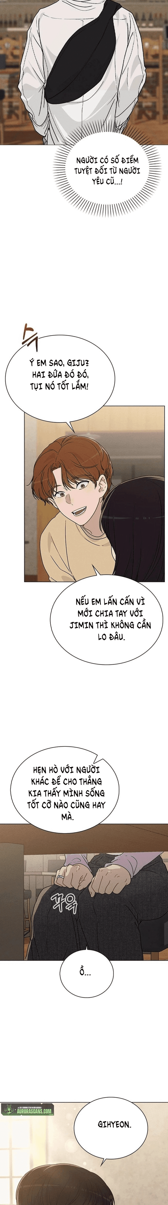 Ex-Love Review Chap 11 - Next Chap 12