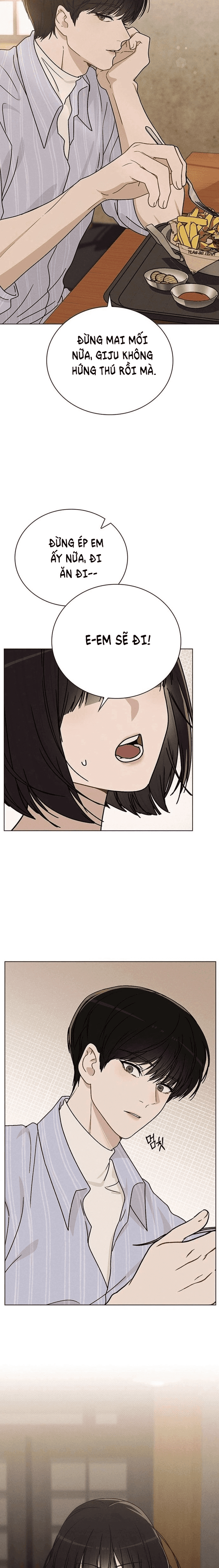 Ex-Love Review Chap 11 - Next Chap 12
