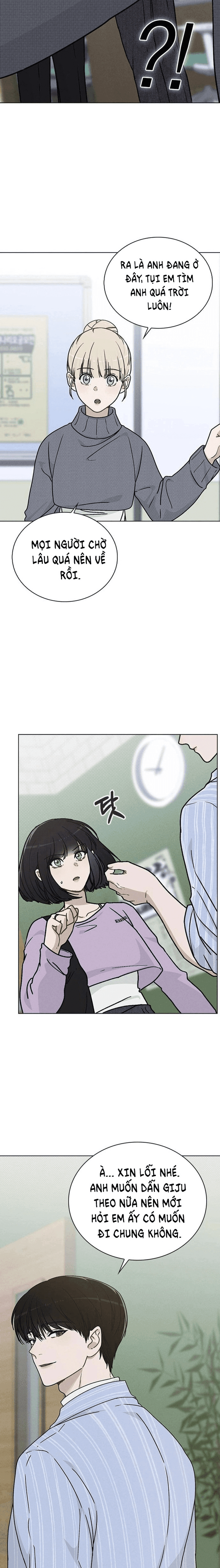 Ex-Love Review Chap 11 - Next Chap 12