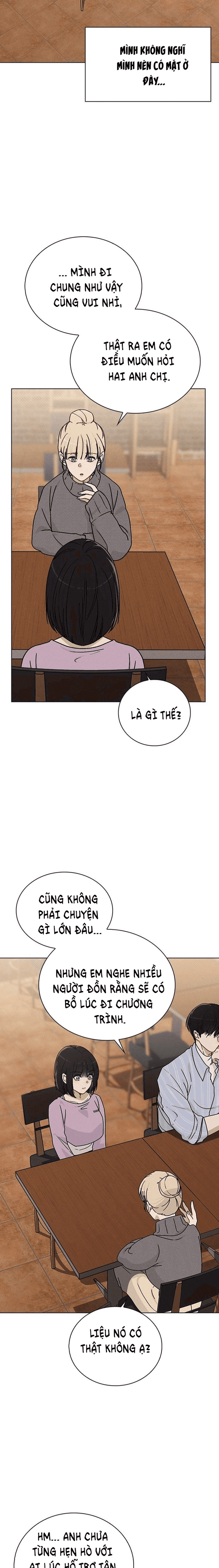 Ex-Love Review Chap 11 - Next Chap 12