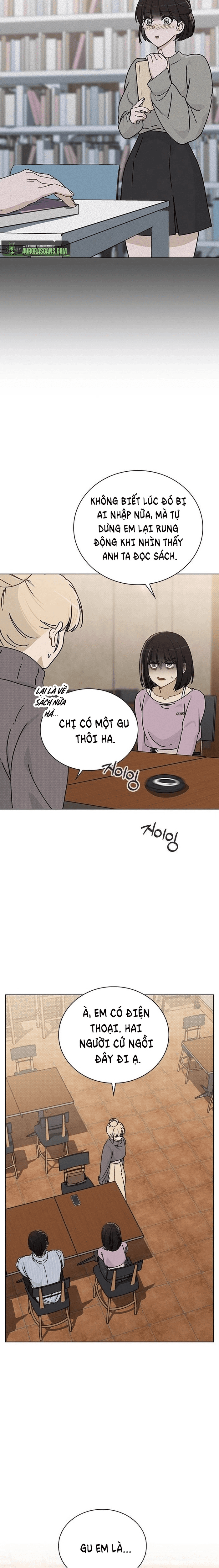 Ex-Love Review Chap 11 - Next Chap 12