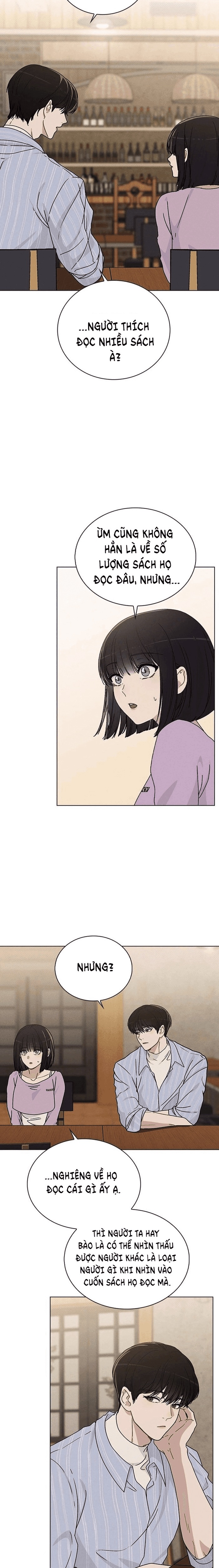 Ex-Love Review Chap 11 - Next Chap 12