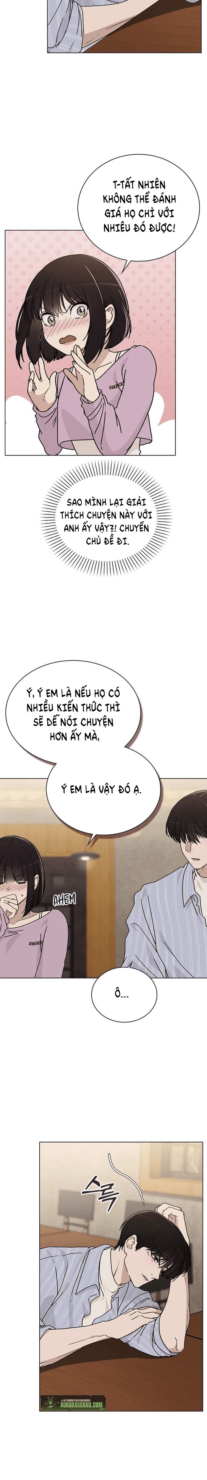 Ex-Love Review Chap 11 - Next Chap 12