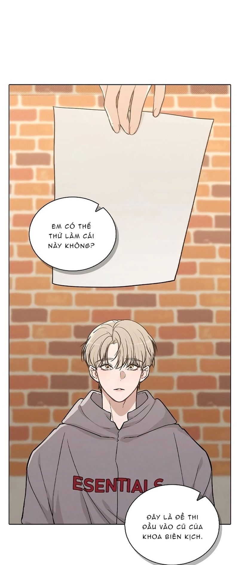 Ex-Love Review Chap 17 - Next Chap 18