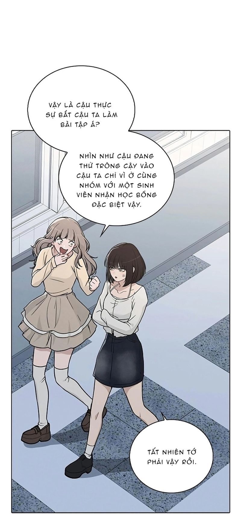 Ex-Love Review Chap 17 - Next Chap 18