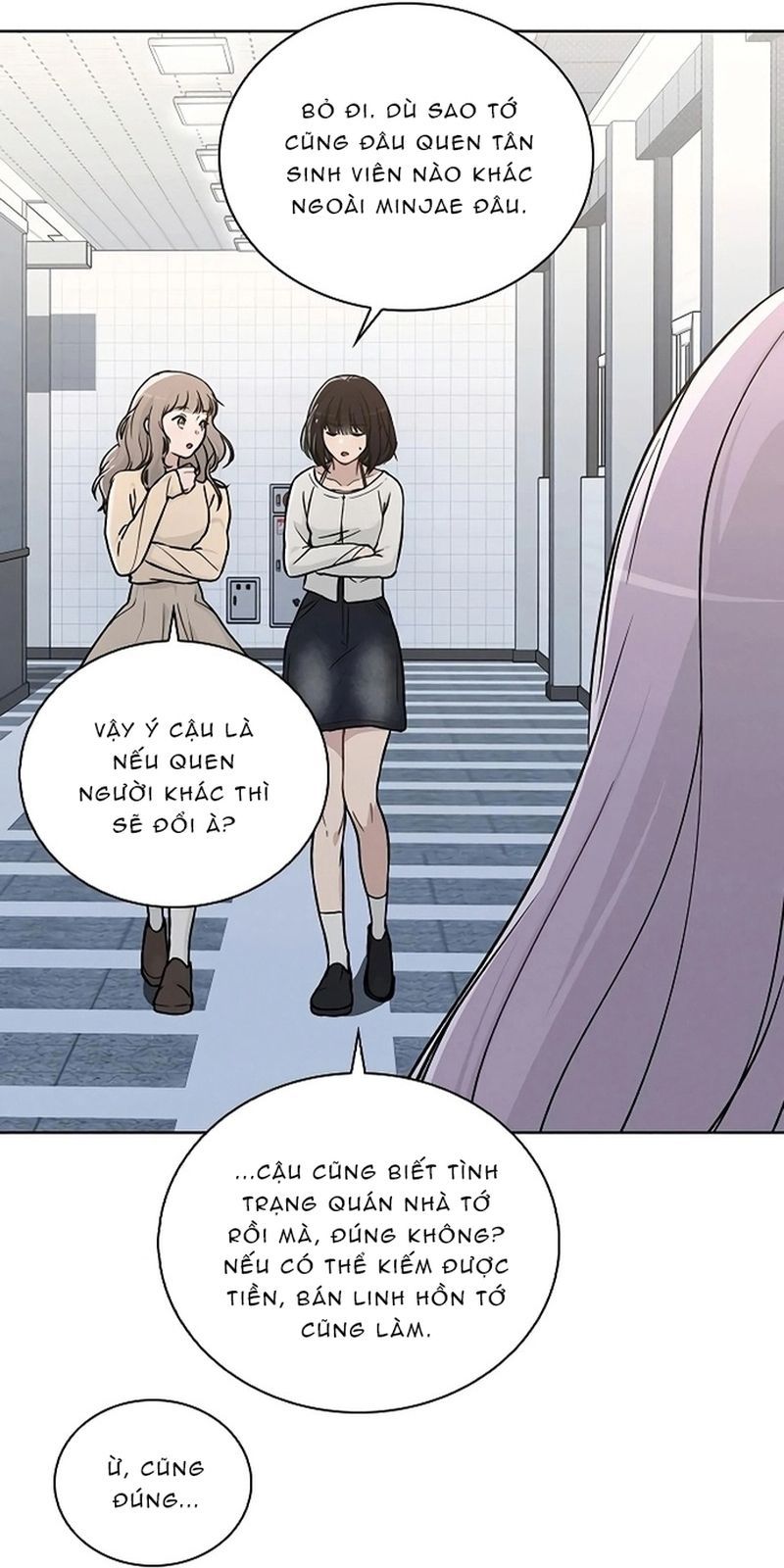 Ex-Love Review Chap 17 - Next Chap 18