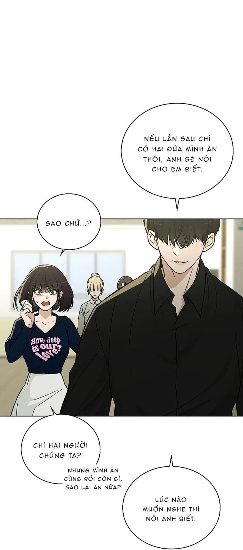 Ex-Love Review Chap 17 - Next Chap 18