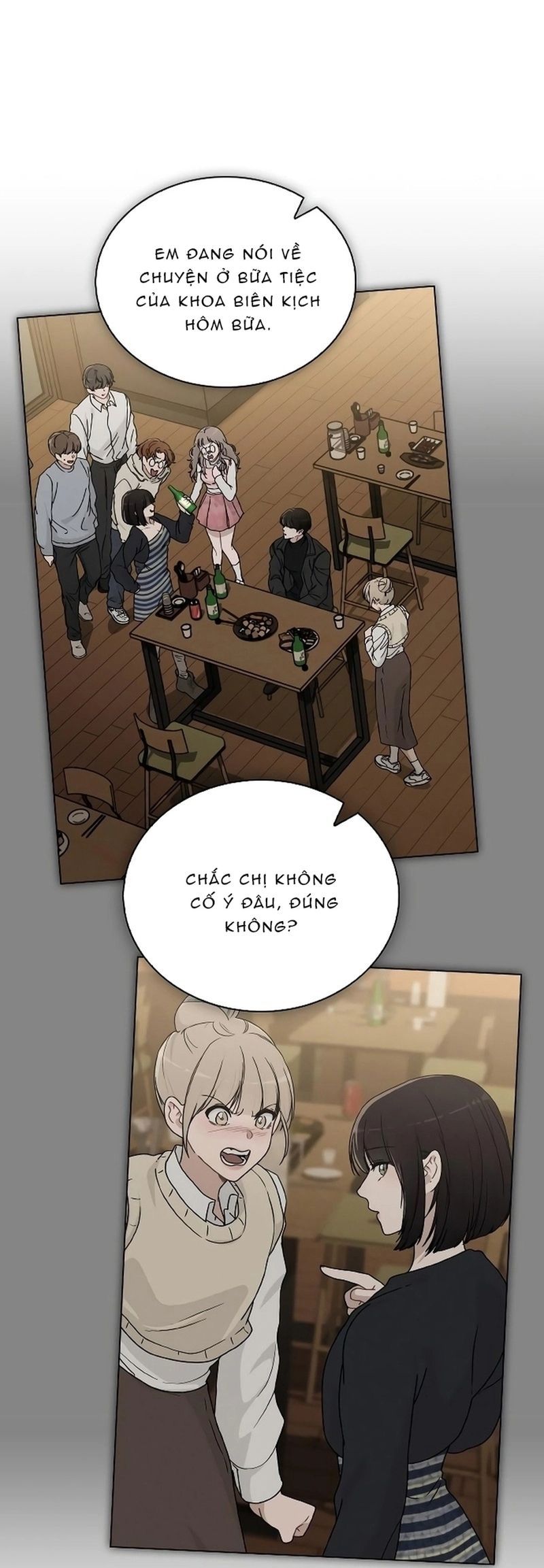Ex-Love Review Chap 17 - Next Chap 18