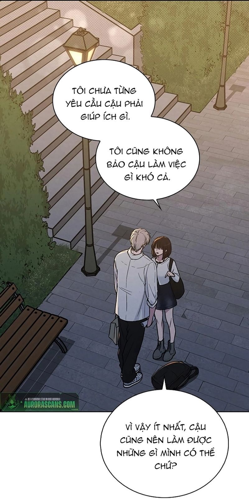 Ex-Love Review Chap 18 - Next Chap 19