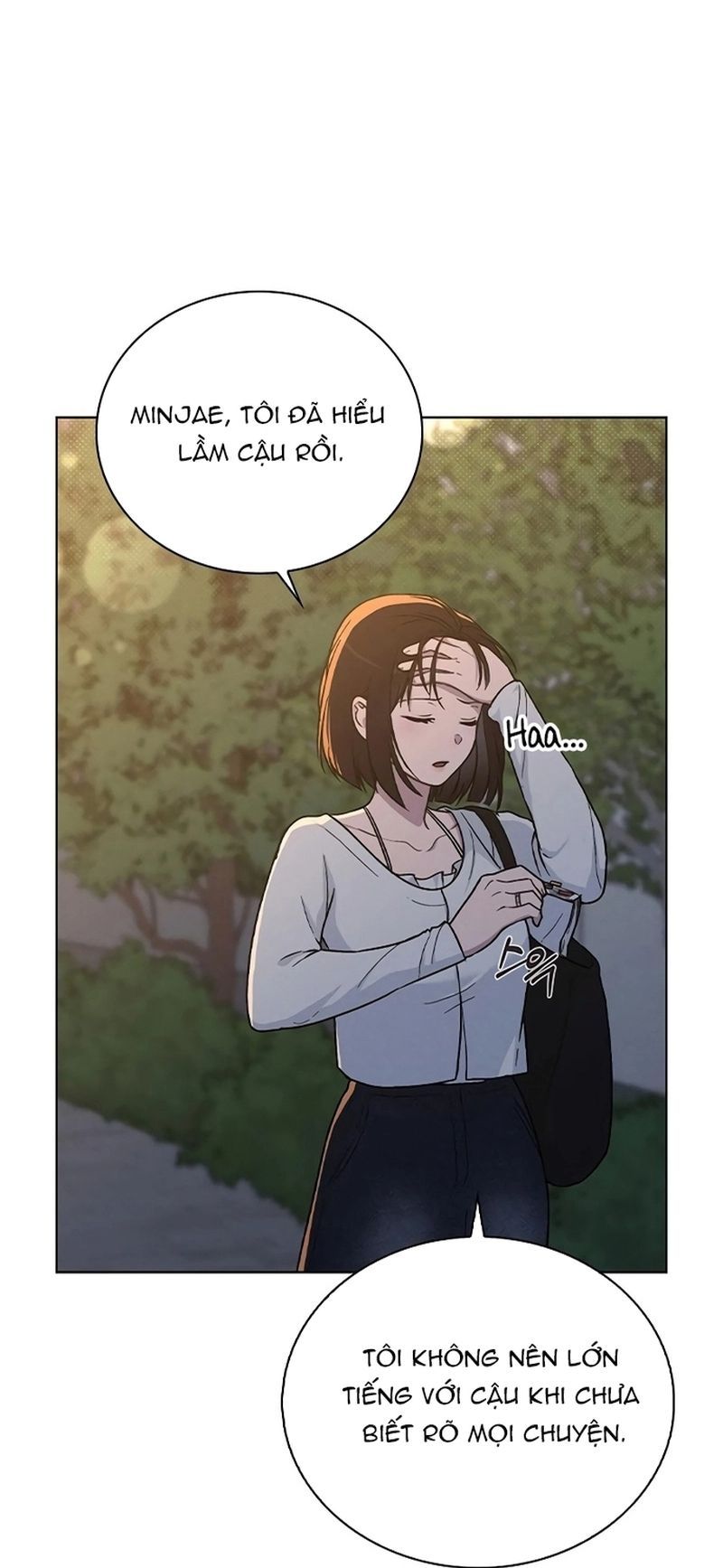 Ex-Love Review Chap 18 - Next Chap 19