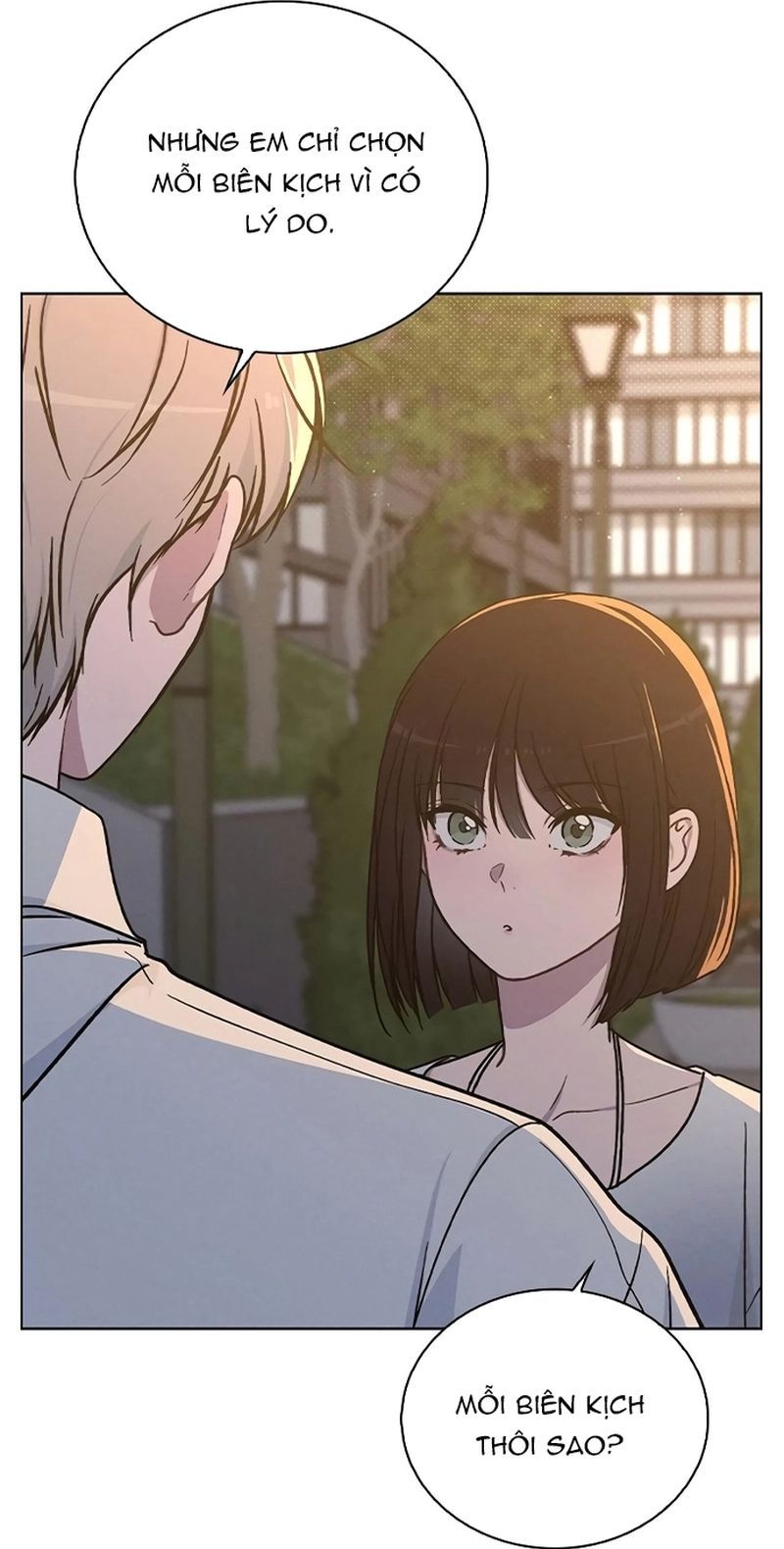 Ex-Love Review Chap 18 - Next Chap 19