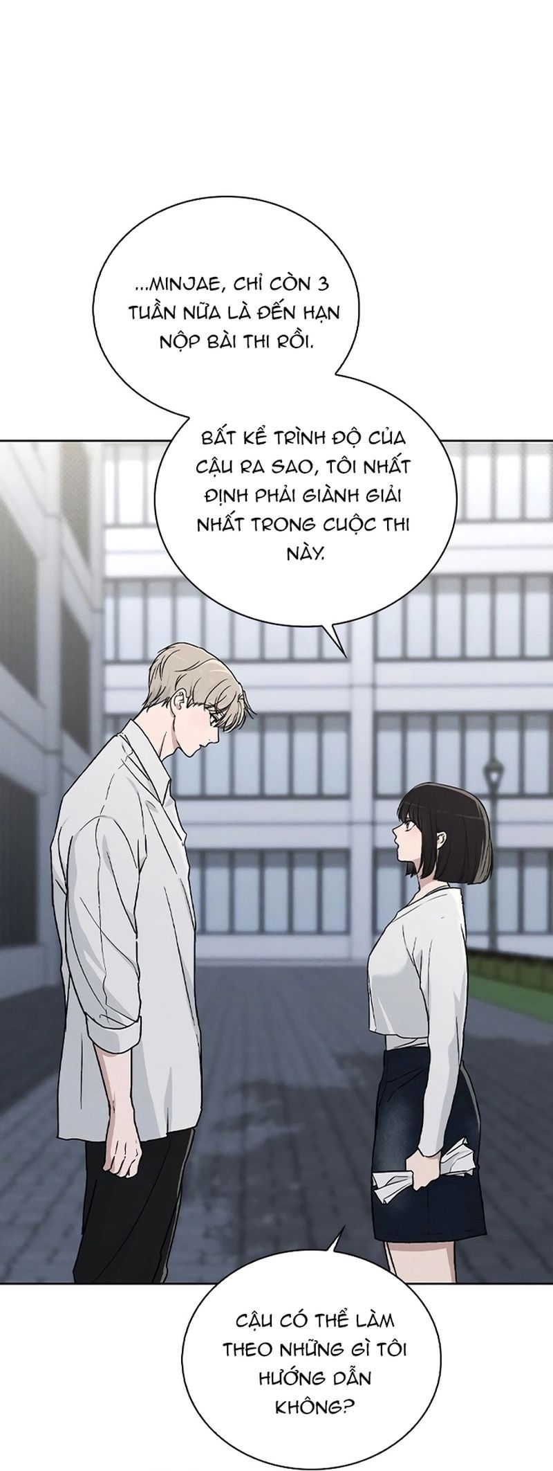 Ex-Love Review Chap 18 - Next Chap 19