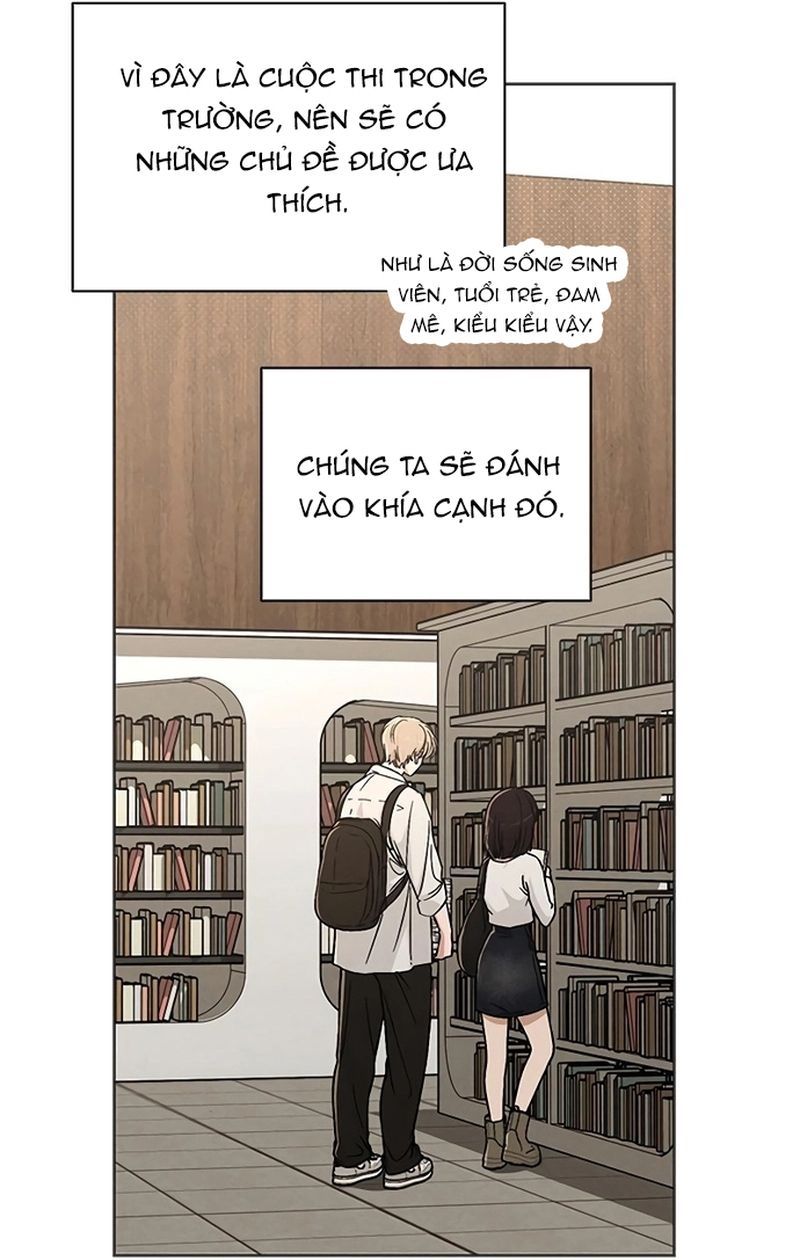 Ex-Love Review Chap 18 - Next Chap 19