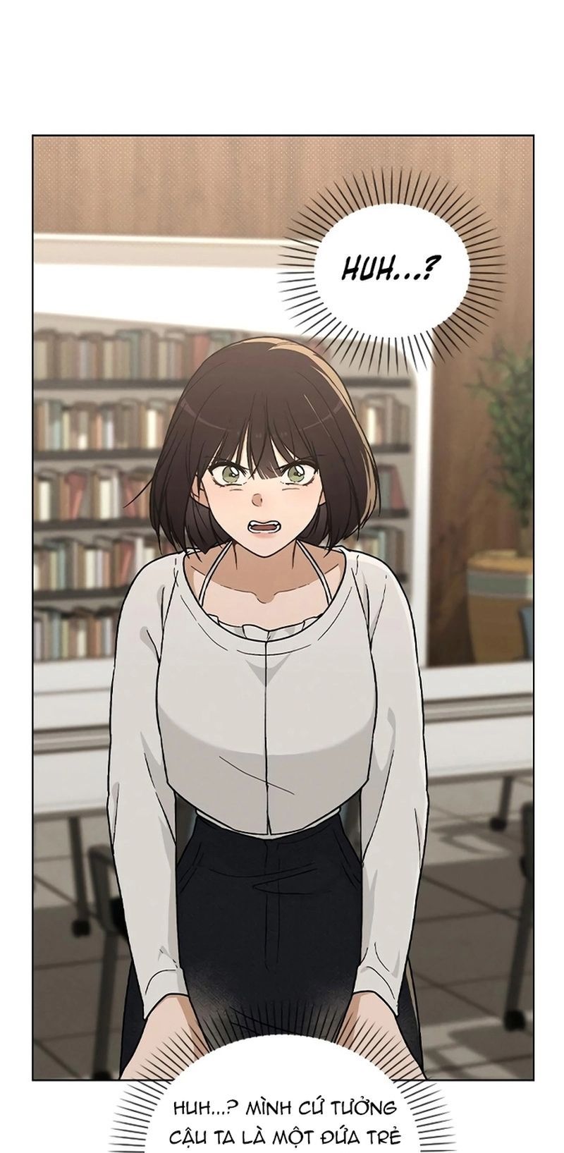 Ex-Love Review Chap 18 - Next Chap 19