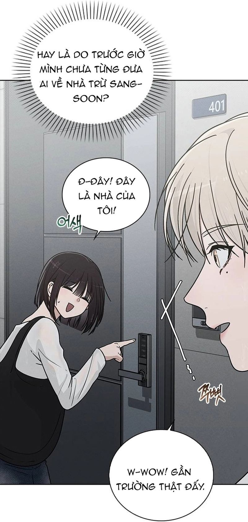 Ex-Love Review Chap 19 - Next Chap 20