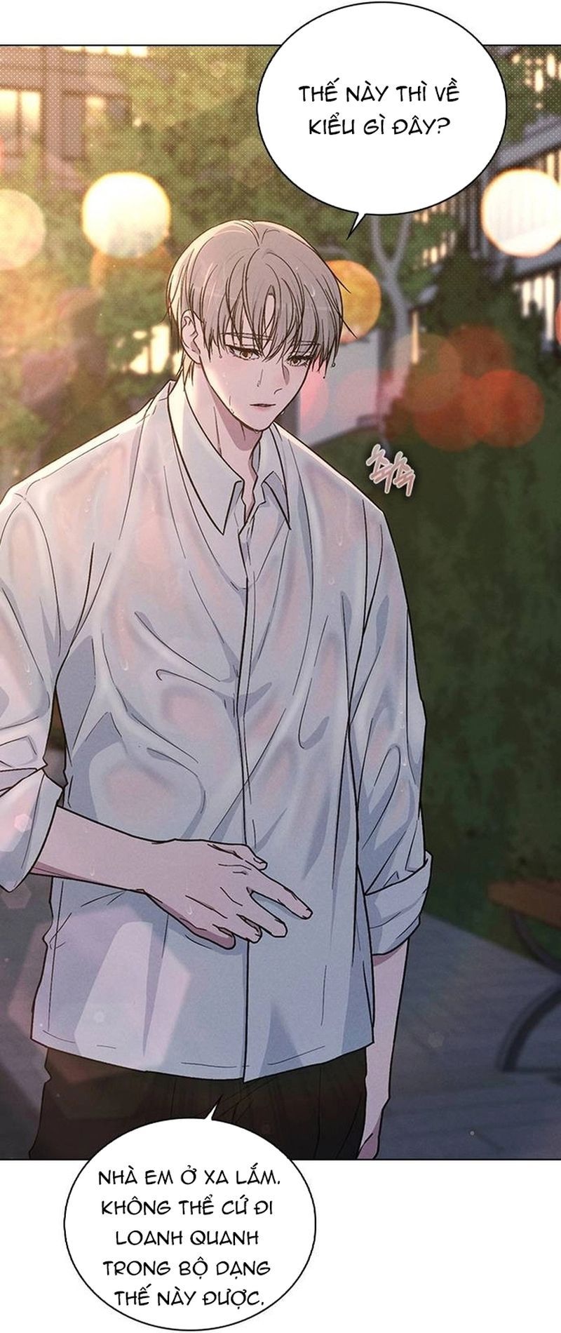 Ex-Love Review Chap 19 - Next Chap 20