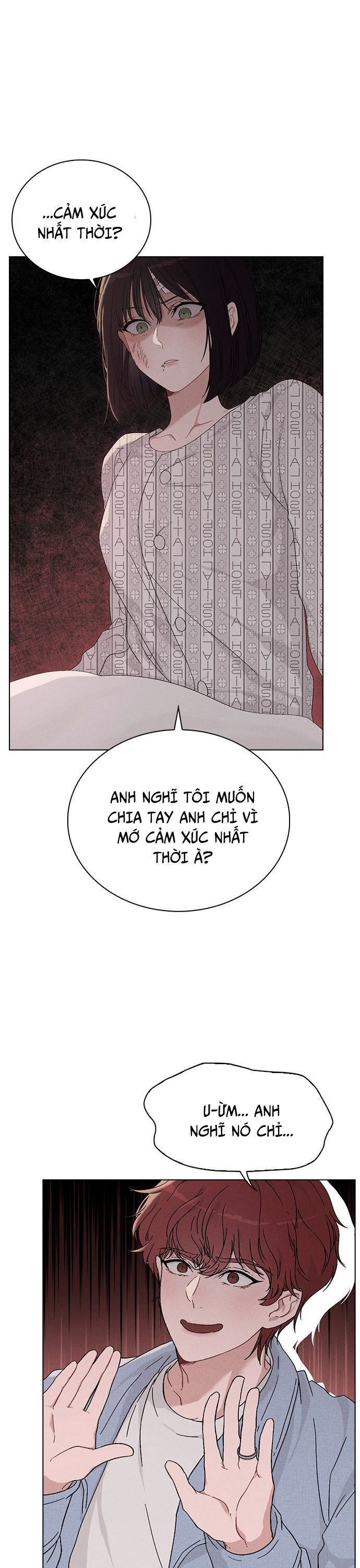 Ex-Love Review Chap 2 - Next Chap 3