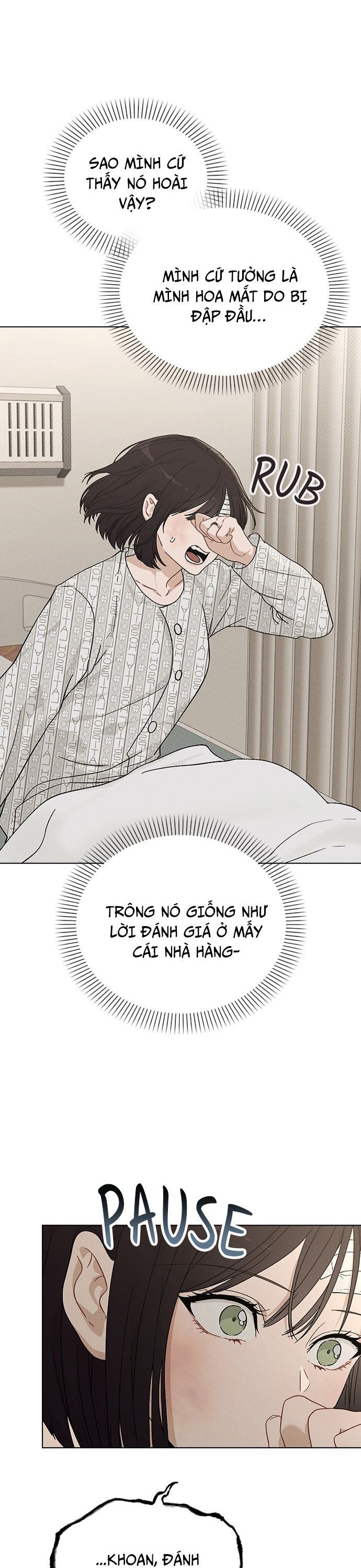 Ex-Love Review Chap 2 - Next Chap 3