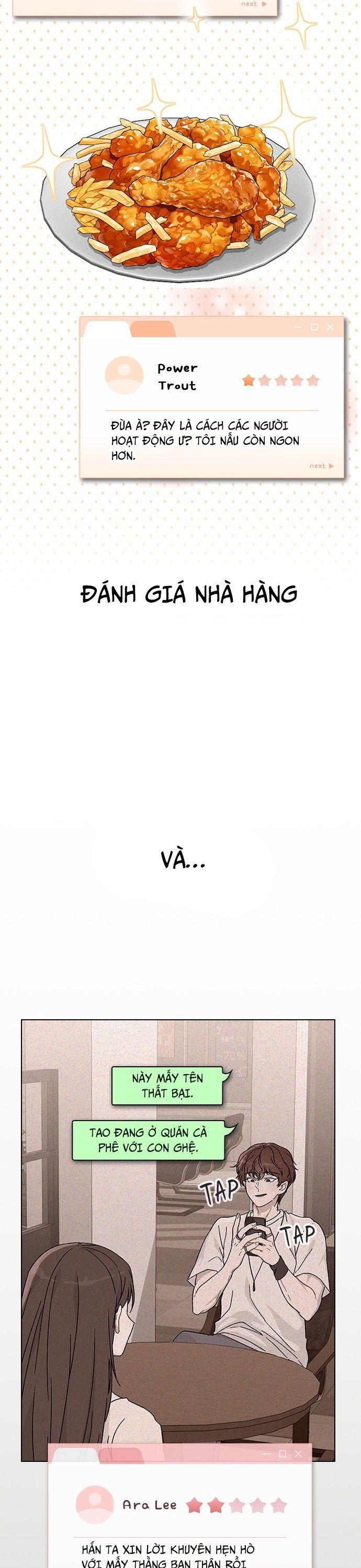 Ex-Love Review Chap 2 - Next Chap 3