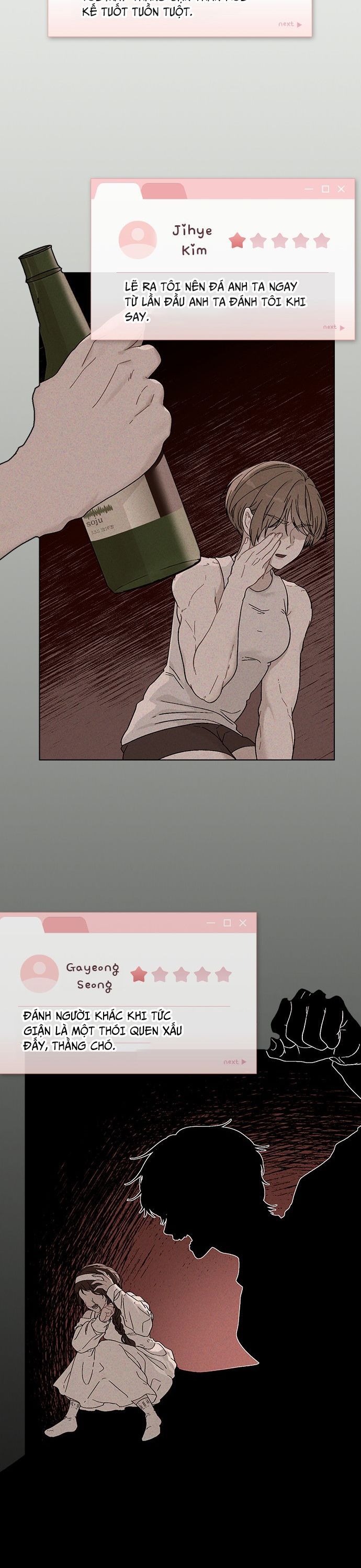 Ex-Love Review Chap 2 - Next Chap 3
