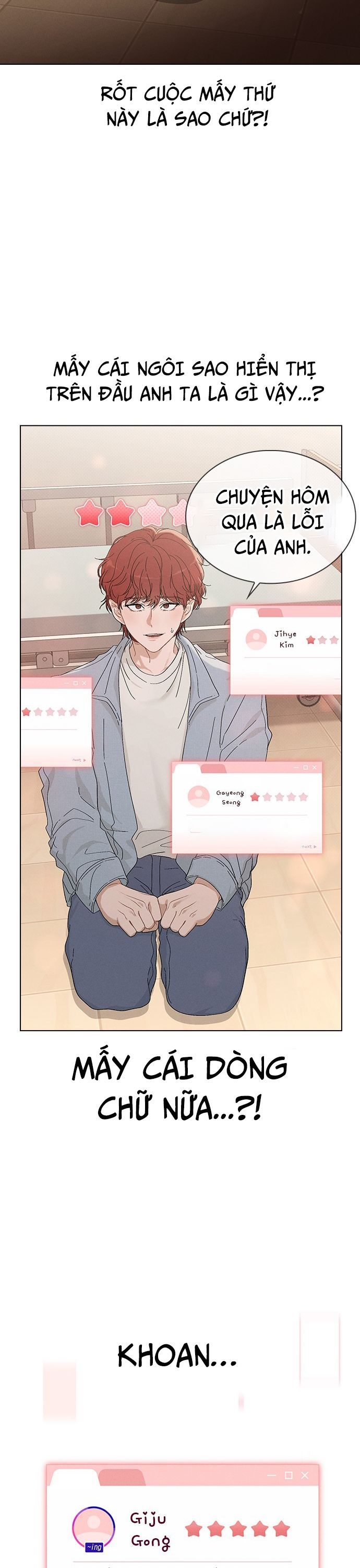Ex-Love Review Chap 2 - Next Chap 3