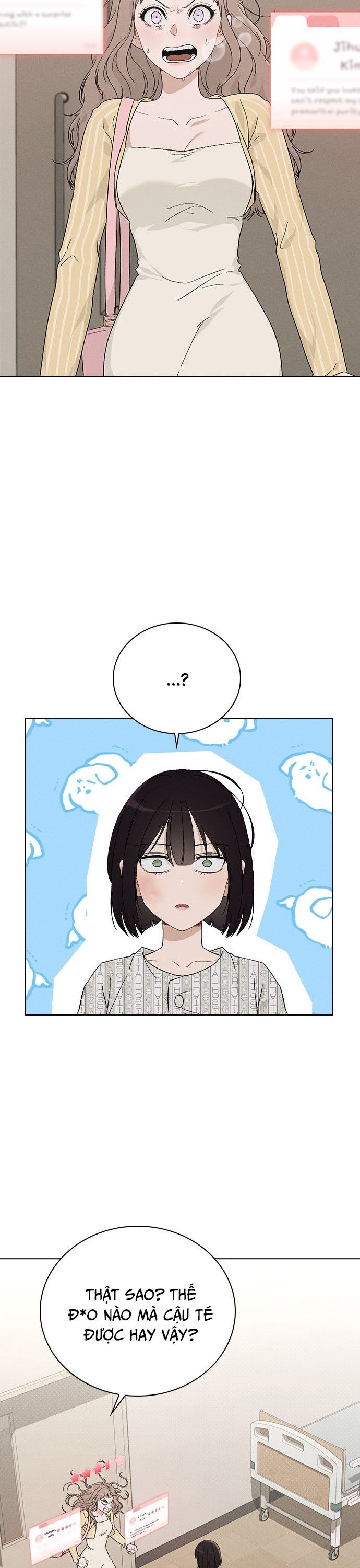 Ex-Love Review Chap 2 - Next Chap 3