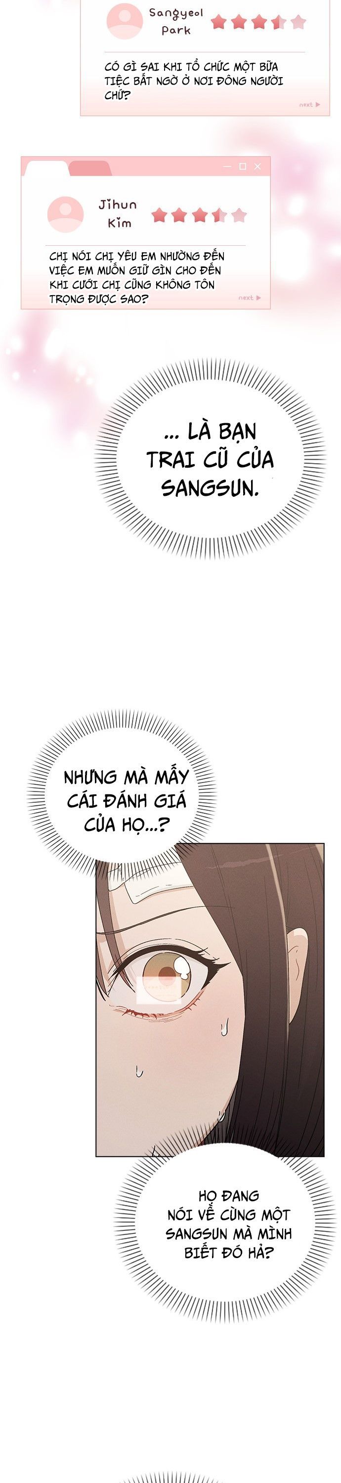 Ex-Love Review Chap 2 - Next Chap 3