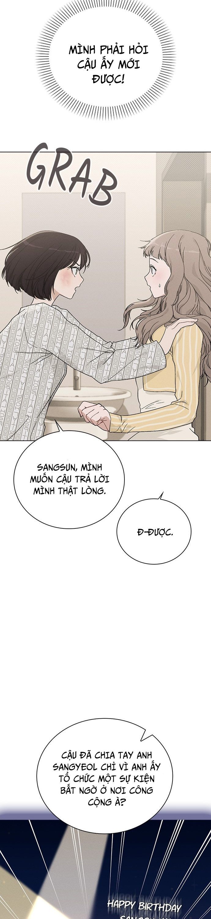 Ex-Love Review Chap 2 - Next Chap 3