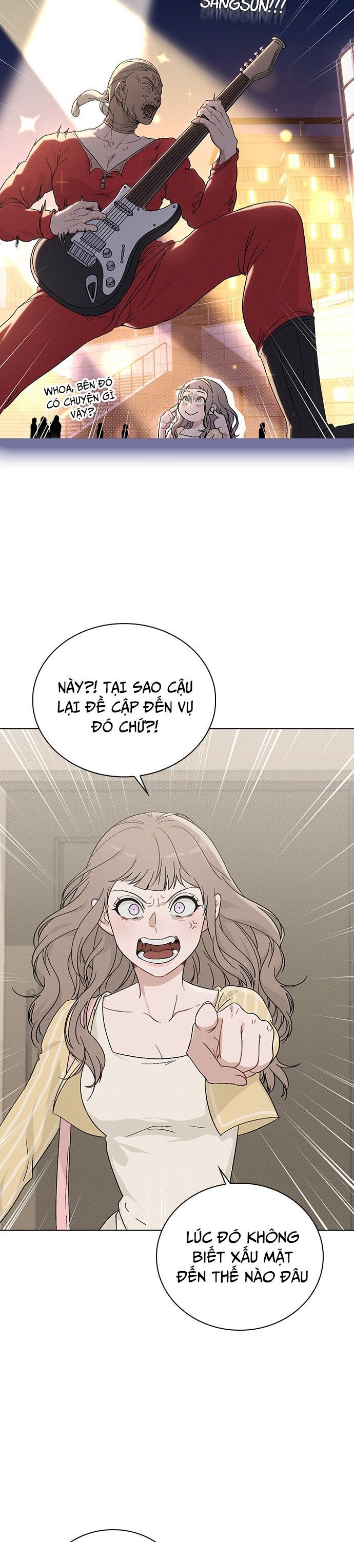 Ex-Love Review Chap 2 - Next Chap 3